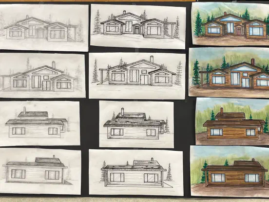 Elevations