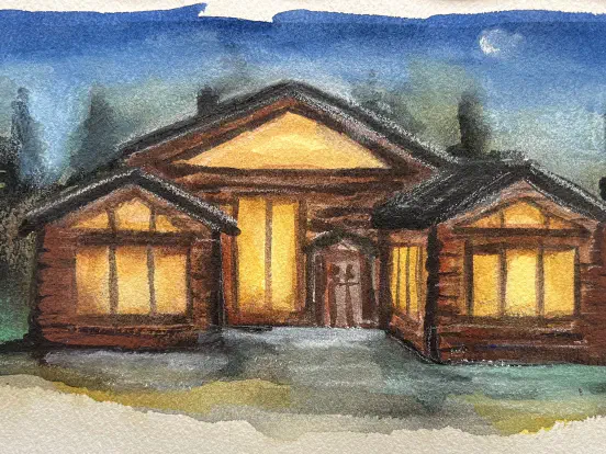 Forest Cabin